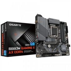 Gigabyte B660M GAMING X AX DDR4 12th Gen Micro ATX Motherboard